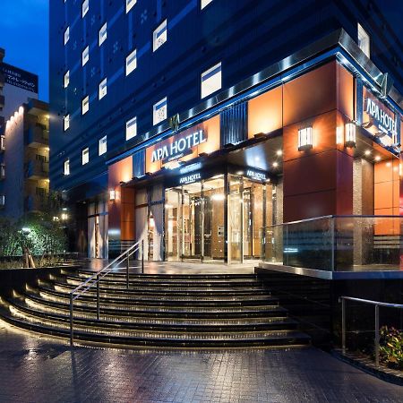 APA Hotel Chiba Ekimae Exterior foto
